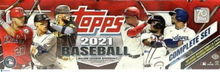 Load image into Gallery viewer, 2021 Topps Complete Baseball Factory Set Hobby Box
