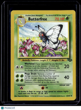 Load image into Gallery viewer, Butterfree 1999 Classic - Jungle #33
