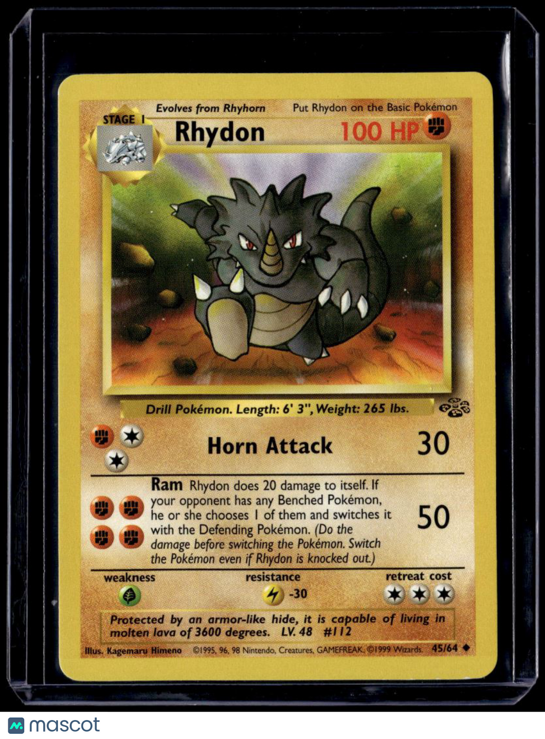 Rhydon 1999 Classic - Jungle #45