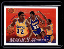Load image into Gallery viewer, Magic&#39;s Moment Upper Deck #29
