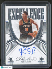 Load image into Gallery viewer, Rj barrett 2021 flawless excellence auto /25 #exc-rjb
