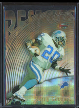 Load image into Gallery viewer, Barry sanders 1997 bowmans best best cuts atomic refractor #bc15
