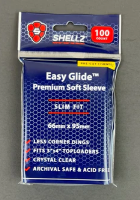 Easy Glide Soft Sleeves - Slim Fit