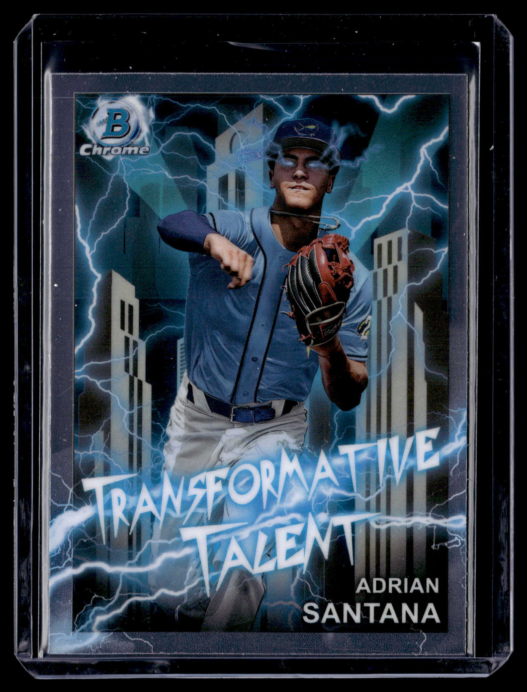 Adrian Santana 2023 Bowman Draft Transformative Talent #tt-4