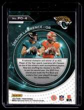 Load image into Gallery viewer, Trevor lawrence 2023 prizm football portals #po-4
