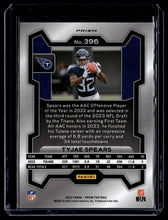 Load image into Gallery viewer, Tyjae Spears 2023 Prizm Football Prizm Silver #396

