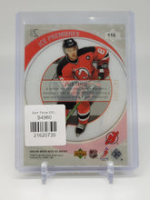 Load image into Gallery viewer, Zach Parise 2005 Upper Deck Ice #115 /999
