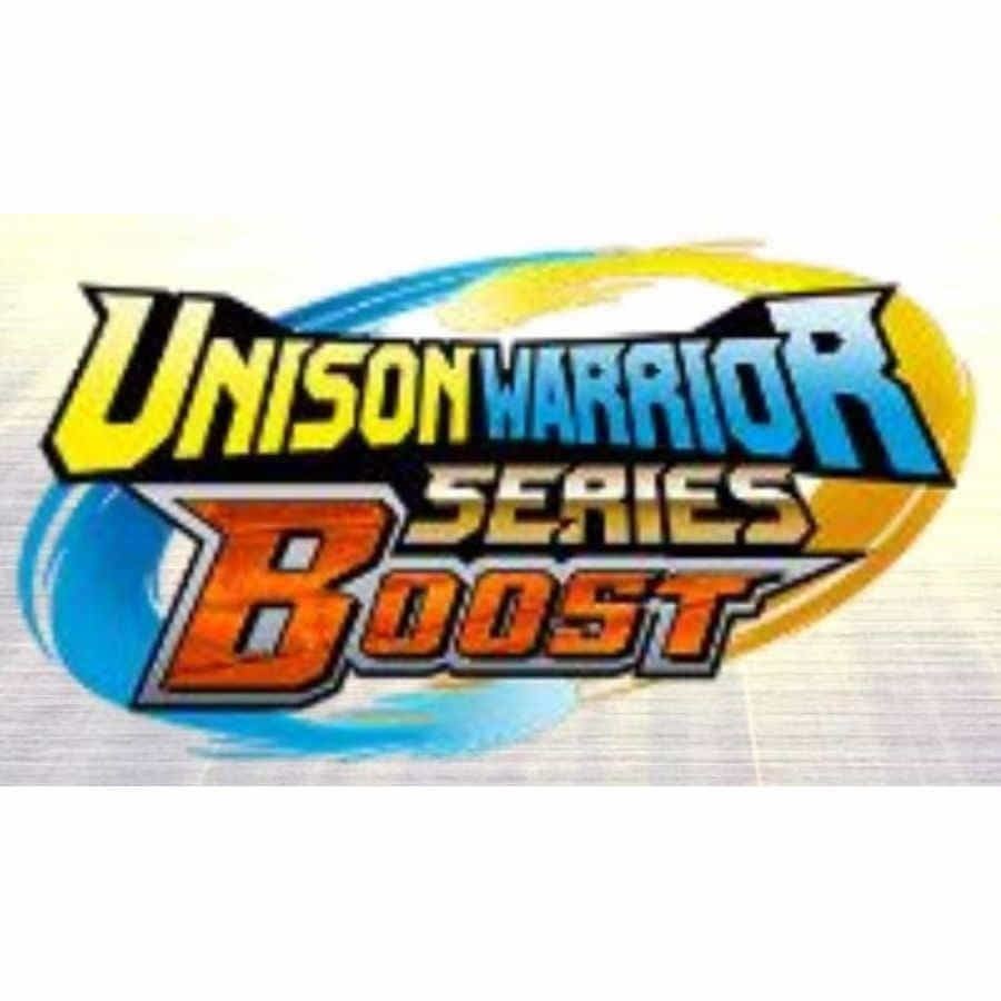 Dragon Ball Super TCG: Unison Warrior Series 1: Rise of the Unison Warrior Booter [B10] (2ND EDITION)