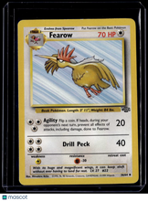 Load image into Gallery viewer, Fearow 1999 Classic - Jungle #36

