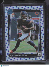 Load image into Gallery viewer, Justin Fields 2021 Donruss Optic Stars #204
