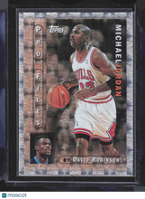 Load image into Gallery viewer, Michael Jordan 1996-97 Topps ProFiles #PF-3

