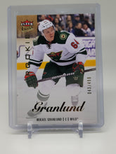 Load image into Gallery viewer, Mikael Granlund 2013 Fleer Ultra #44 /499
