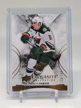Load image into Gallery viewer, Zach Parise 2015 Exquisite #15 /149
