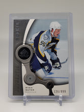 Load image into Gallery viewer, Ryan Suter 2006 Sp Game Used #138 /999

