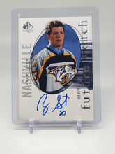 Load image into Gallery viewer, Ryan Suter 2005 Sp Authentic Future Watch #166 Auto /999
