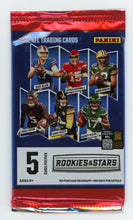 Load image into Gallery viewer, 2022 Panini Rookies &amp; Stars Football Gravity Feed
