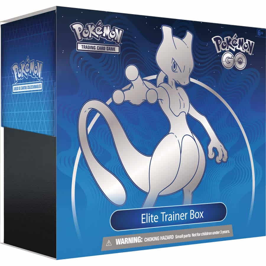 Pokémon TCG: Pokemon Go Elite Trainer Box