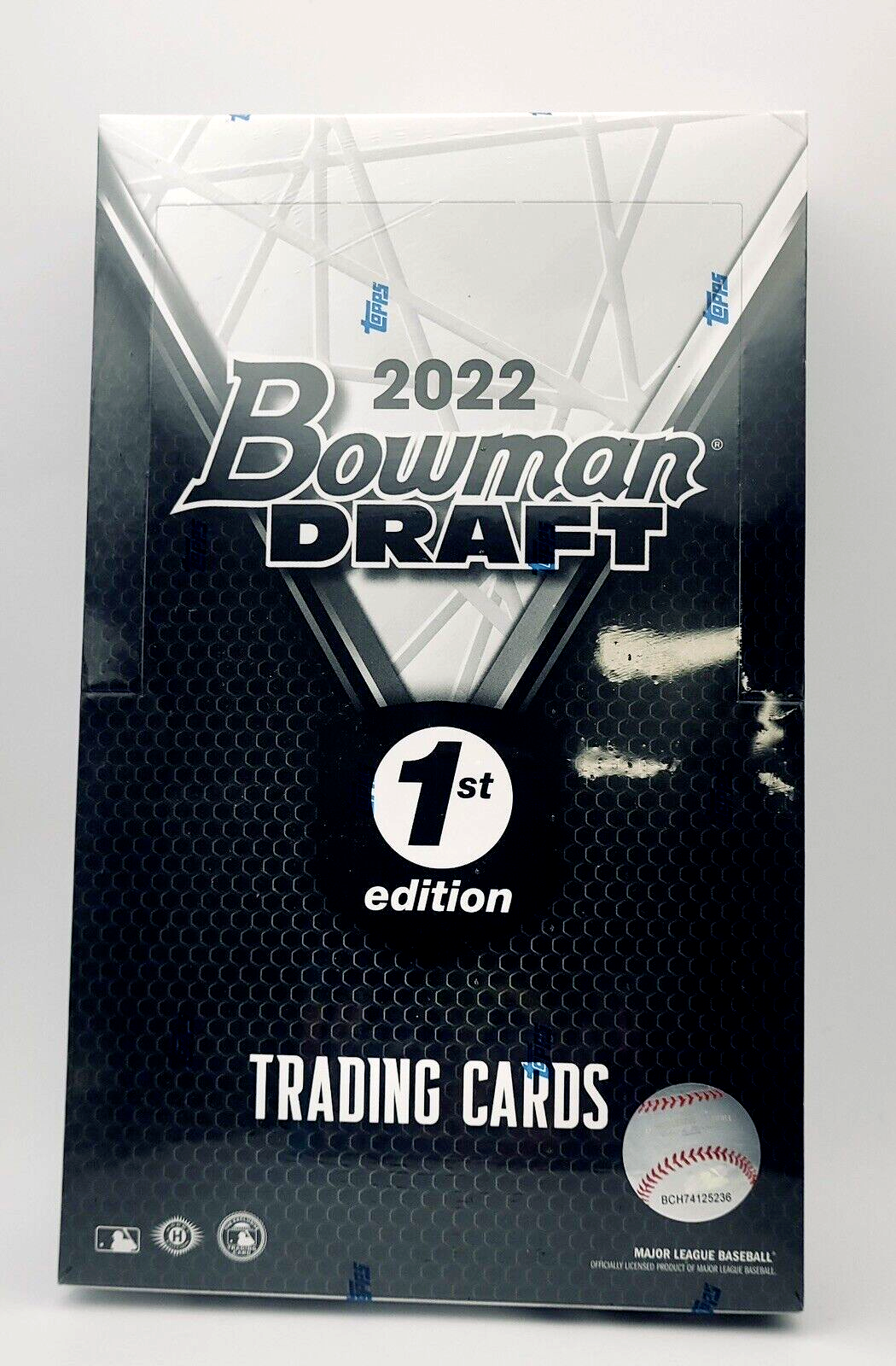 2022 Bowman Draft First Edition Hobby Box