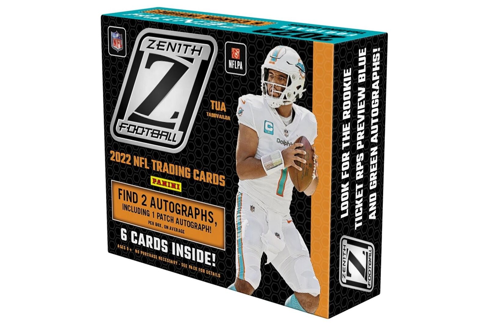 2023 Panini Absolute Football Hobby Box – Collector's Avenue