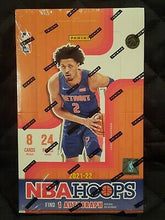Load image into Gallery viewer, 2021-22 Panini Hoops Basketball Hobby
