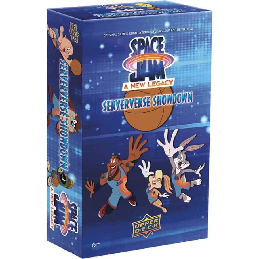 Space Jam: A New Legacy: Serververse Showdown Upper Deck