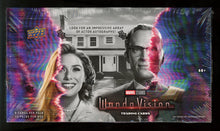 Load image into Gallery viewer, 2022 Upper Deck Marvel WandaVision Hobby
